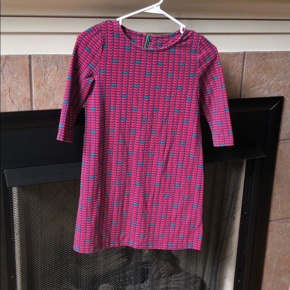 Vineyard vines dress